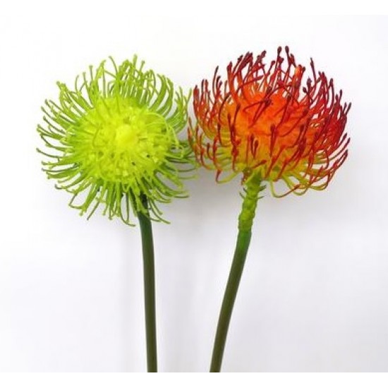 Orange World Vase Bouquet Orange World Vase Bouquet