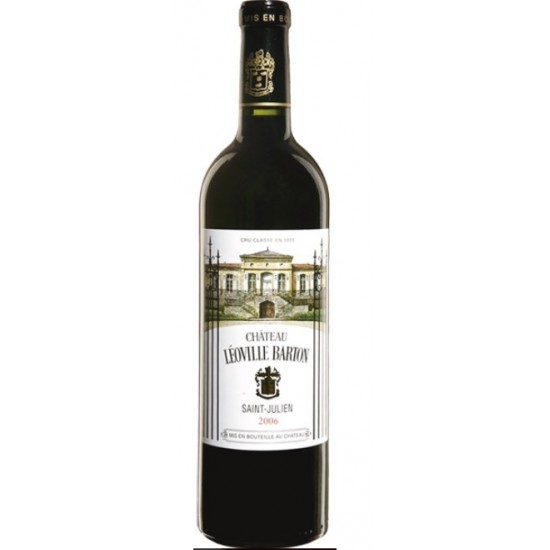 Leoville Barton St. Julien 2eme Cru 2009 Leoville Barton St. Julien 2eme Cru 2009