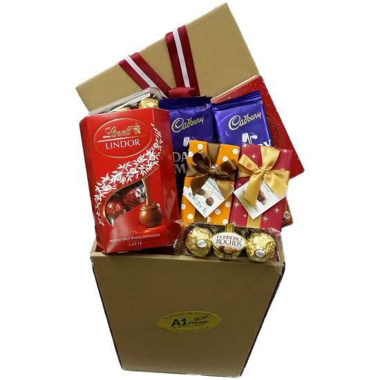 Sweet Christmas Christmas Hamper Sweet Christmas Christmas Hamper