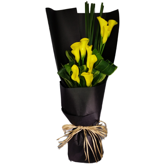 France Style Cally Lily Bouquet France Style Cally Lily Bouquet
