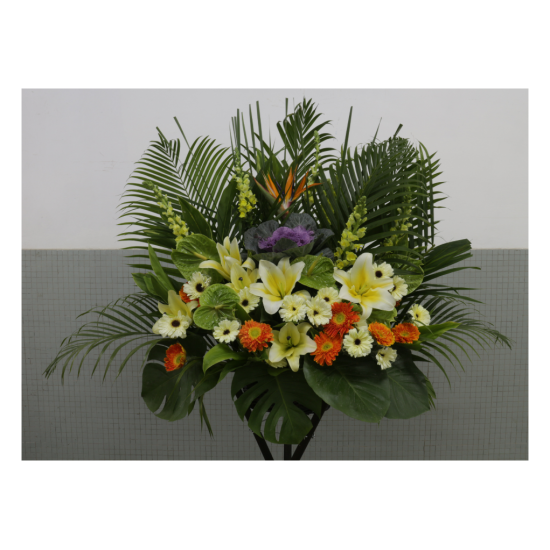 Funeral flower arrangement Funeral flower arrangement