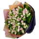 100pcs Holland Tulips Bouquet Valentines Day 100pcs Holland Tulips Bouquet Valentines Day