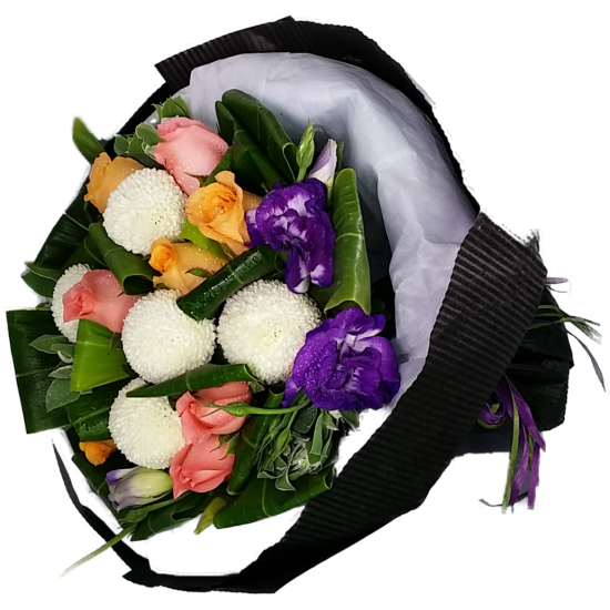 Ping Pong Flowers Bouquet Ping Pong Flowers Bouquet