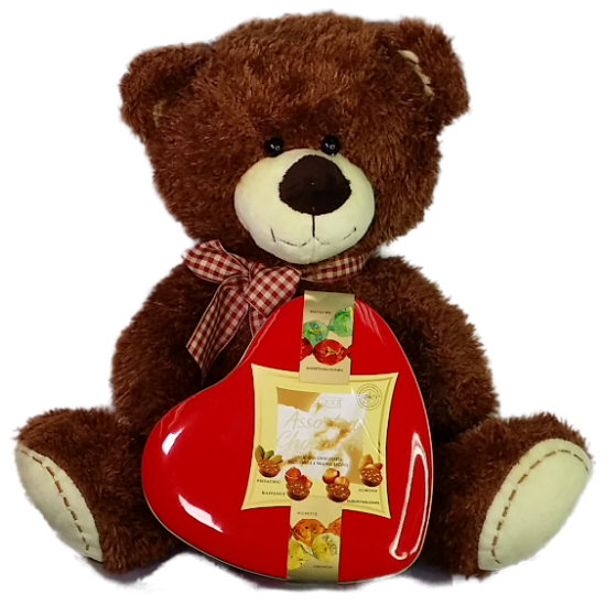 Teddy Bear in my Heart Teddy Bear in my Heart