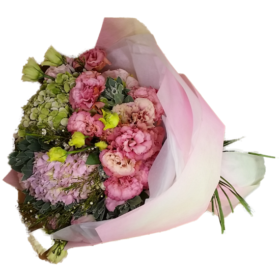 Two Hydrangea Bouquet Two Hydrangea Bouquet