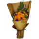 Ten Holland Gerberas Bouquet Sunny Day Ten Holland Gerberas Bouquet Sunny Day