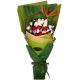 Bird Paradise with Roses Bouquet Bird Paradise with Roses Bouquet