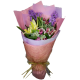Mixed Lily Bouquet for Father Mixed Lily Bouquet for Father