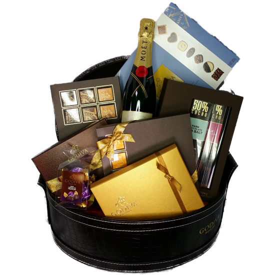 Godiva Christmas Hamper Godiva Christmas Hamper