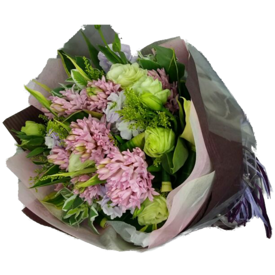 Hyacinth Flowers Bouquet Hyacinth Flowers Bouquet