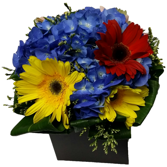 Mixed Flower Arrangement Mixed Flower Arrangement