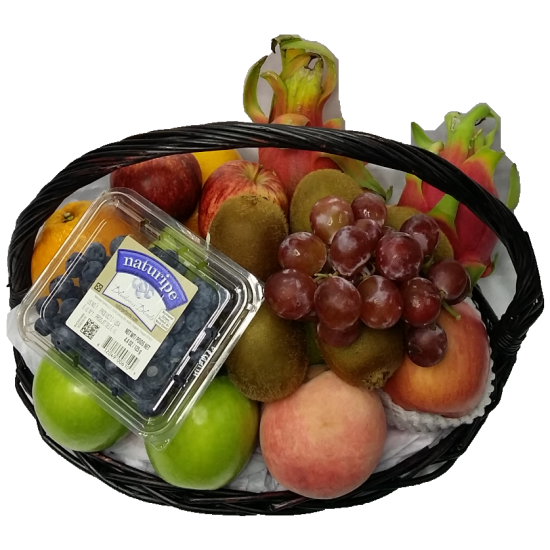Seasonal Fruit Hamper Seasonal Fruit Hamper