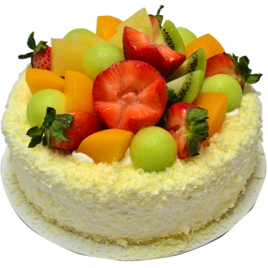Mixed Fruits Cake (1Lb) Mixed Fruits Cake (1Lb)
