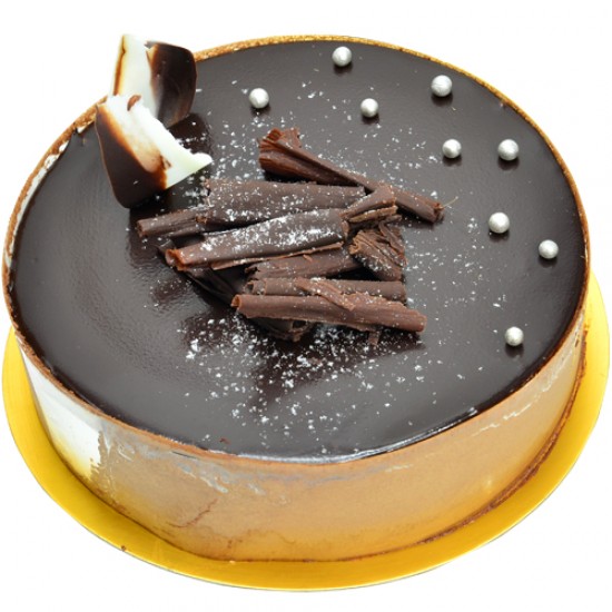 Chocolate Mousse Cake (1Lb) Chocolate Mousse Cake (1Lb)