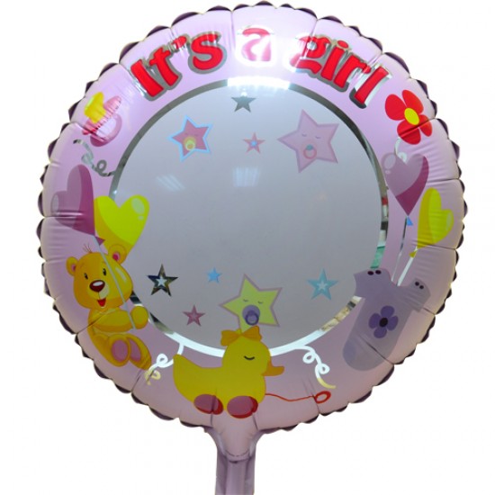It's a GIRL Balloon It's a GIRL Balloon