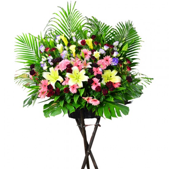 Grand Opening Flower arrangement Grand Opening Flower arrangement