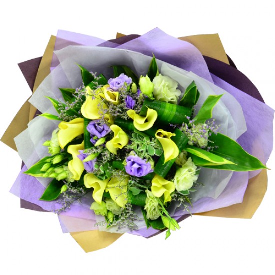 China Cally Lily Bouquet China Cally Lily Bouquet