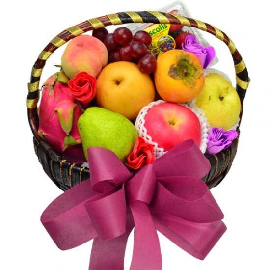 Mid-Autumn Festival Fruits Hamper Mid-Autumn Festival Fruits Hamper