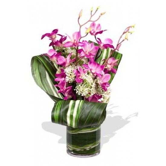 Orchid Bouquet Vase Bouquet Orchid Bouquet Vase Bouquet