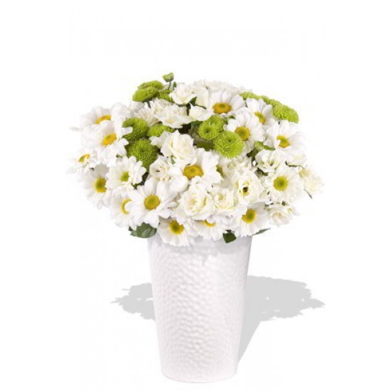 Mixed Spray Rose and Chryssie Bouquet Mixed Spray Rose and Chryssie Bouquet