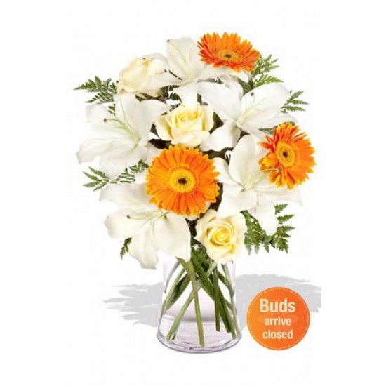 Oriental , gerbera and roses bouquet Oriental , gerbera and roses bouquet