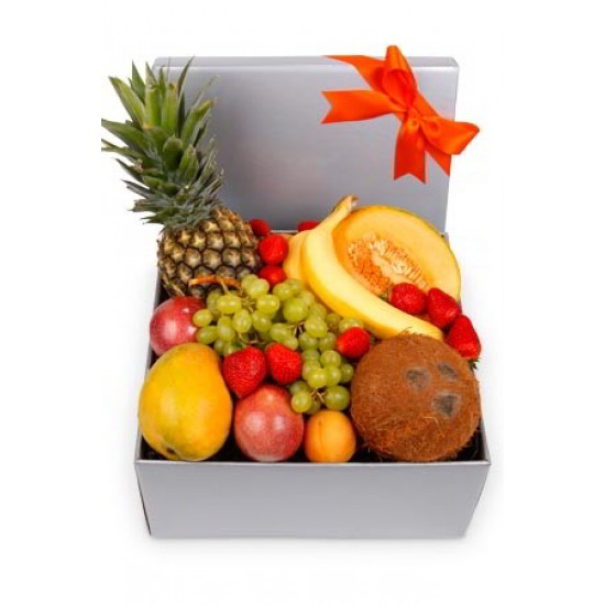 Tropical Fruits Tropical Fruits