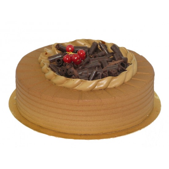 Chocolate Banana Truffle Cake (1Lb) Chocolate Banana Truffle Cake (1Lb)