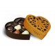 Godiva Chocolate Gold Collection Heart 6pcs Godiva Chocolate Gold Collection Heart 6pcs