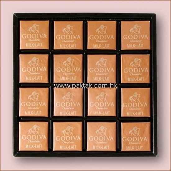 Godiva Milk Chocolate Godiva Milk Chocolate