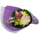 Hydrangea Cymbidium Bouquet Hydrangea Cymbidium Bouquet