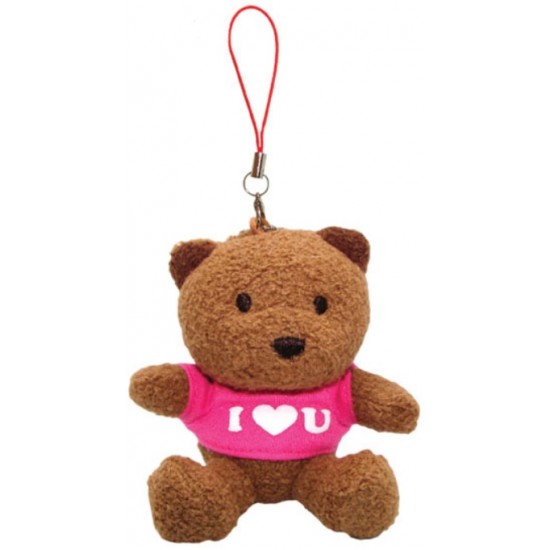 I Love You Teddy Bear (Pink) I Love You Teddy Bear (Pink)