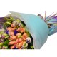 Elegant Surprise 18pcs Champagne Roses Bouquet Elegant Surprise 18pcs Champagne Roses Bouquet