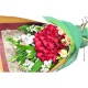 Enchanted Romance Two Dozen Red Roses Bouquet Enchanted Romance Two Dozen Red Roses Bouquet