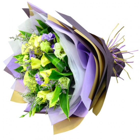 China Cally Lily Bouquet China Cally Lily Bouquet