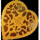Godiva Chocolate Gold Collection Heart 6pcs Godiva Chocolate Gold Collection Heart 6pcs