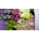 Hydrangea Cymbidium Bouquet Hydrangea Cymbidium Bouquet