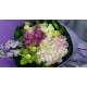 Hydrangea Cymbidium Bouquet