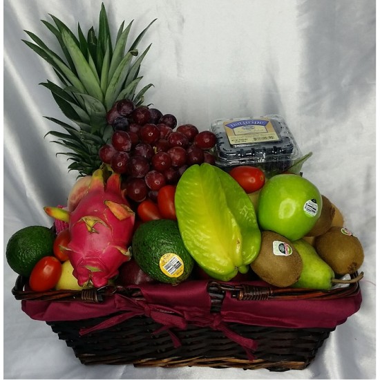 Mid Autumn Festival Fruits Hamper Mid Autumn Festival Fruits Hamper