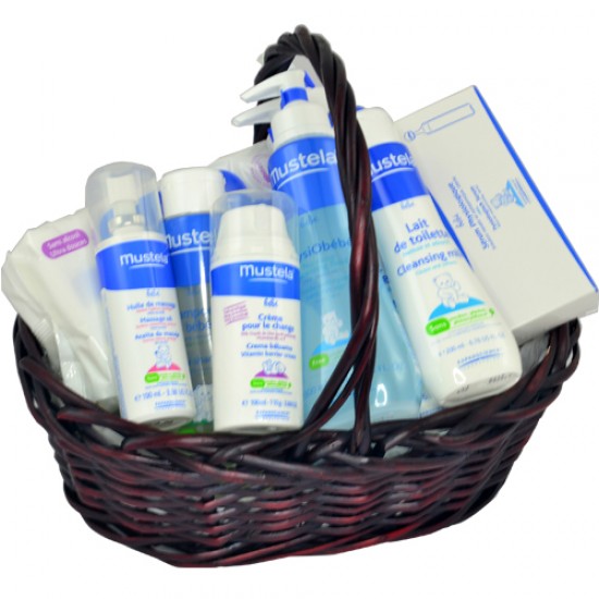 Mustela Hamper 