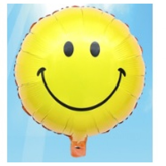Smile Balloon, Yellow Color Smile Balloon, Yellow Color