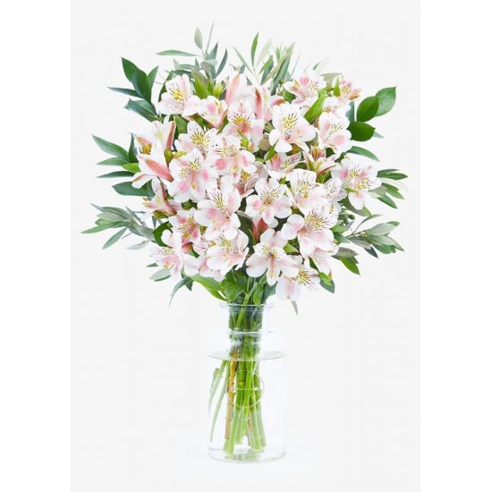 Alstroemeria Bouquet - The Isa Alstroemeria Bouquet - The Isa