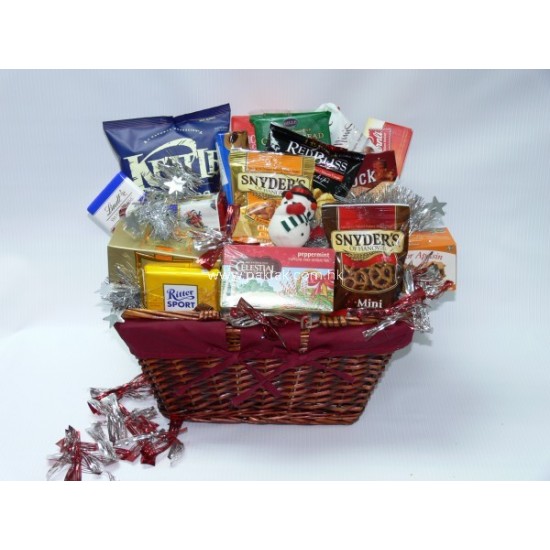 Christmas Hamper Box of Christmas Wishes Christmas Hamper Box of Christmas Wishes