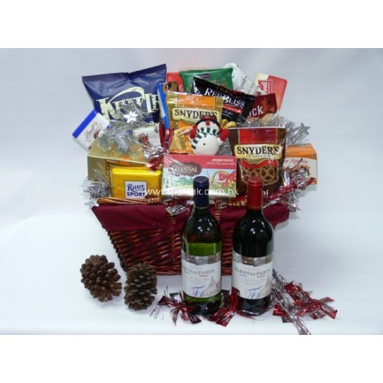 Christmas Hamper Natural Selection Christmas Hamper Natural Selection